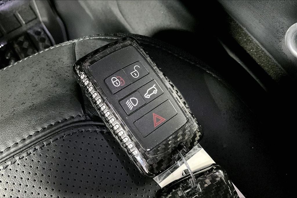 2025 Land Rover Defender P400 Sedona Red Edition