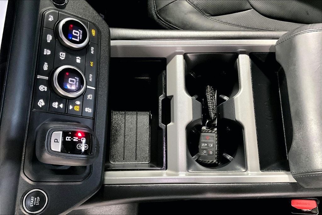 2025 Land Rover Defender P400 Sedona Red Edition