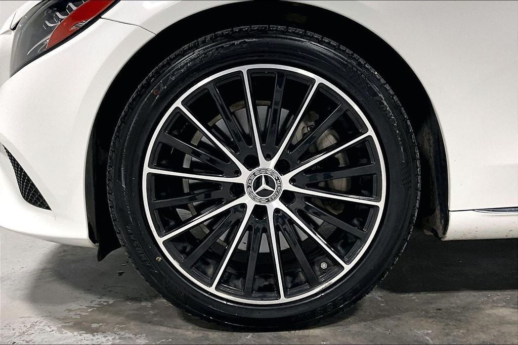2021 Mercedes-Benz C 300 Sedan