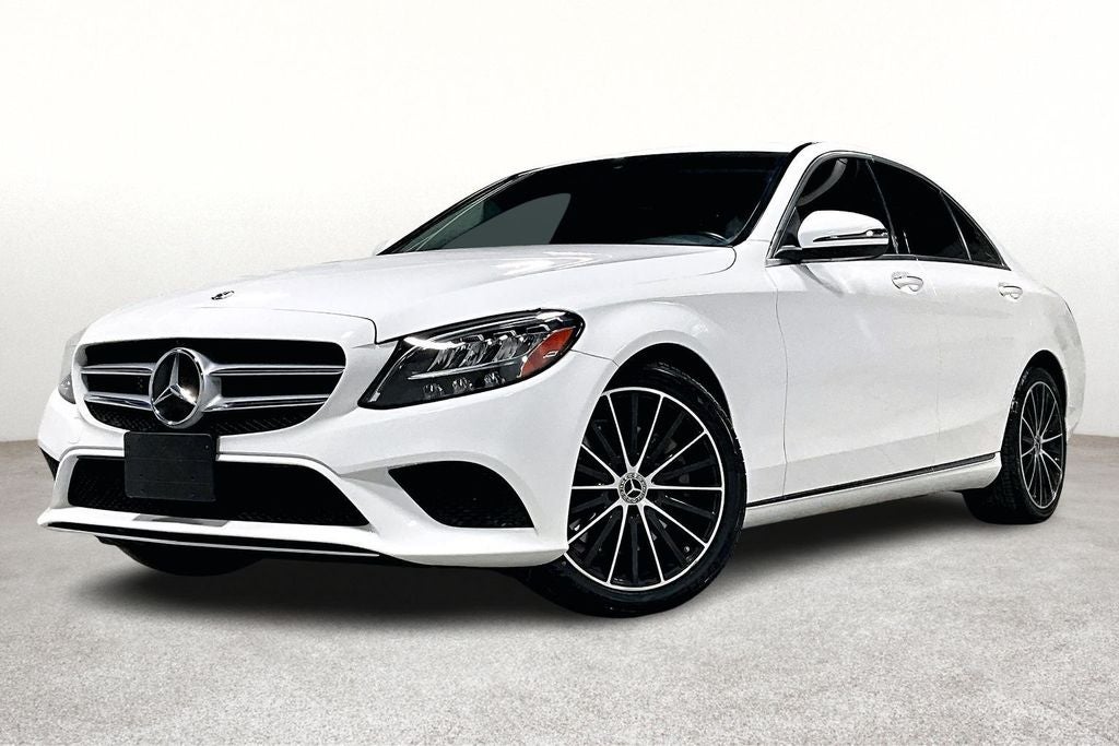 2021 Mercedes-Benz C 300 Sedan