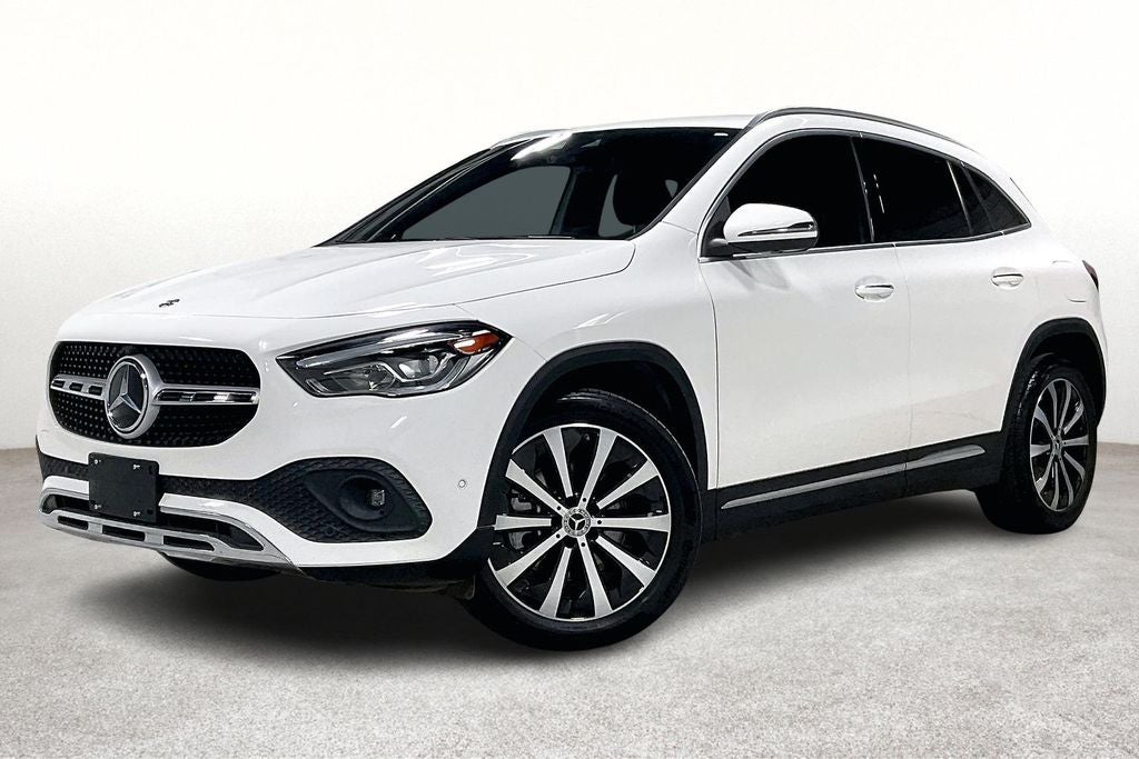 2021 Mercedes-Benz GLA 250 GLA 250