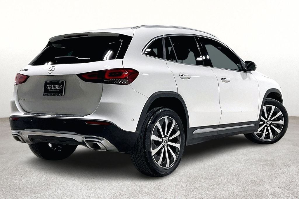2021 Mercedes-Benz GLA 250 GLA 250