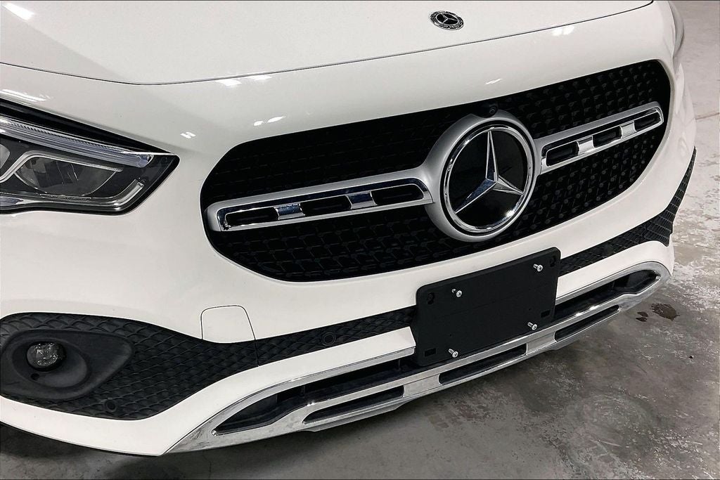 2021 Mercedes-Benz GLA 250 GLA 250
