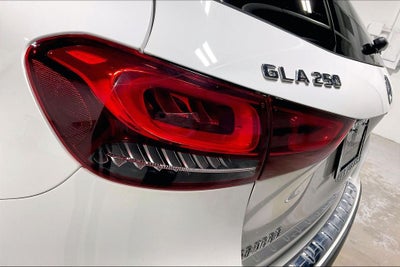 2021 Mercedes-Benz GLA 250 GLA 250