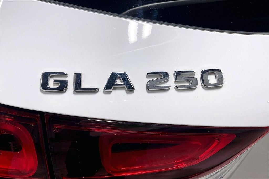 2021 Mercedes-Benz GLA 250 GLA 250