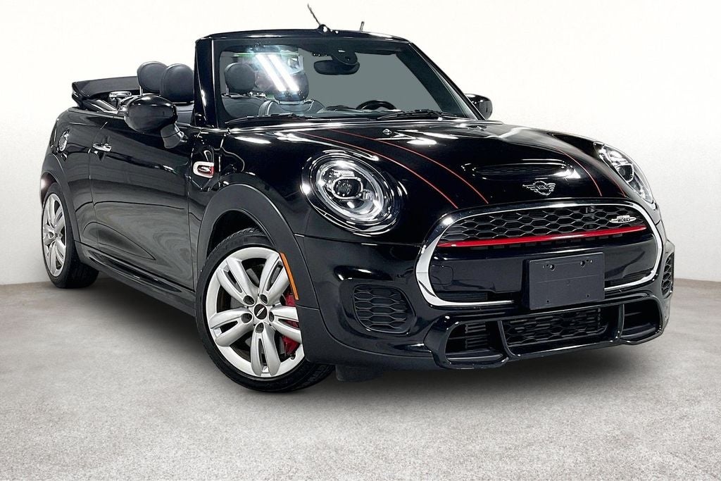 2021 MINI John Cooper Works Iconic