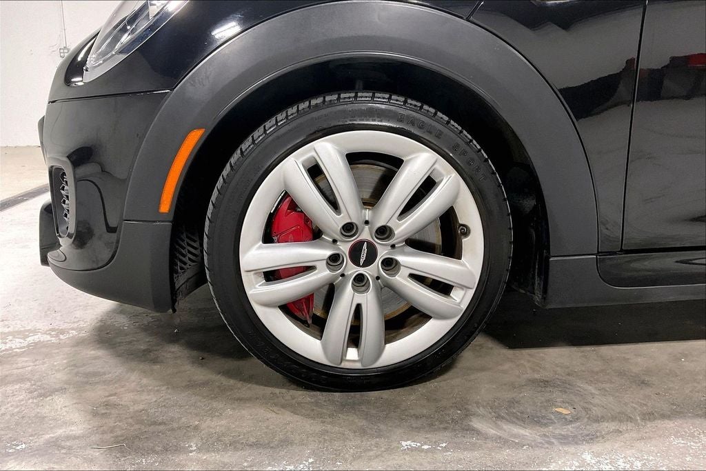 2021 MINI John Cooper Works Iconic