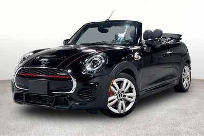 2021 MINI John Cooper Works Iconic