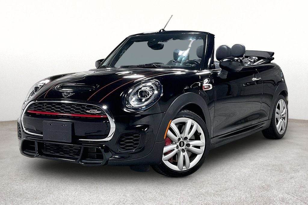 2021 MINI John Cooper Works Iconic