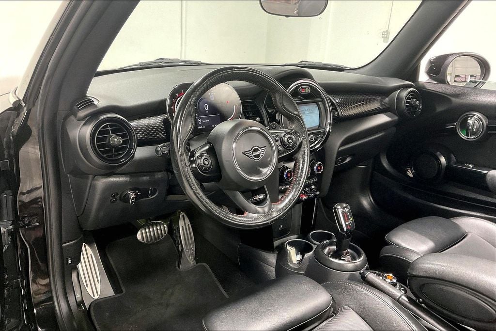 2021 MINI John Cooper Works Iconic