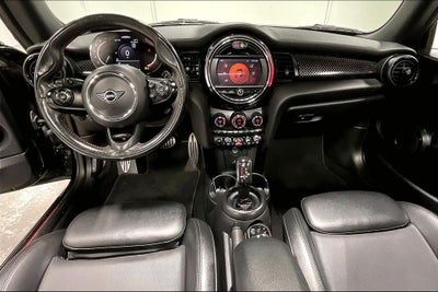 2021 MINI John Cooper Works Iconic