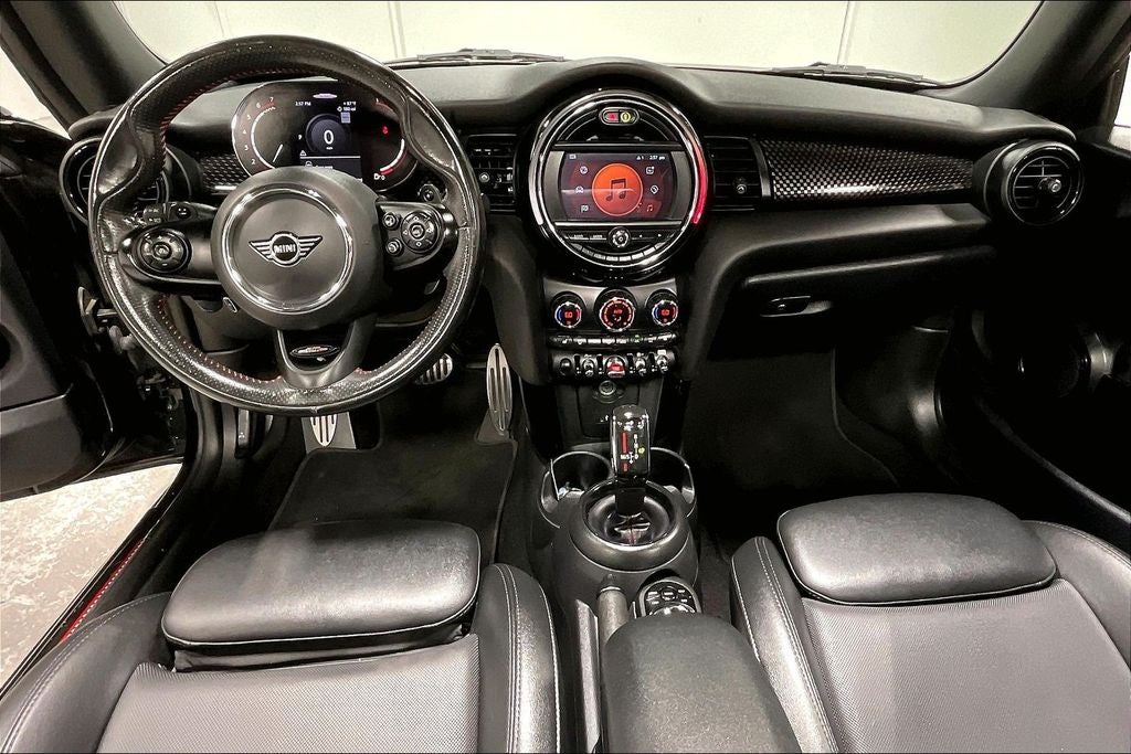 2021 MINI John Cooper Works Iconic