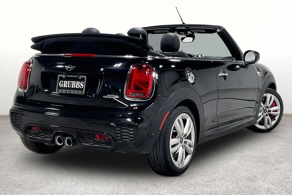 2021 MINI John Cooper Works Iconic