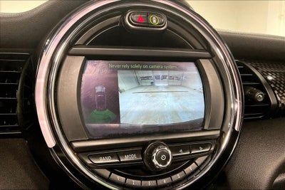 2021 MINI John Cooper Works Iconic