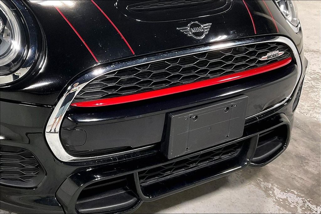 2021 MINI John Cooper Works Iconic