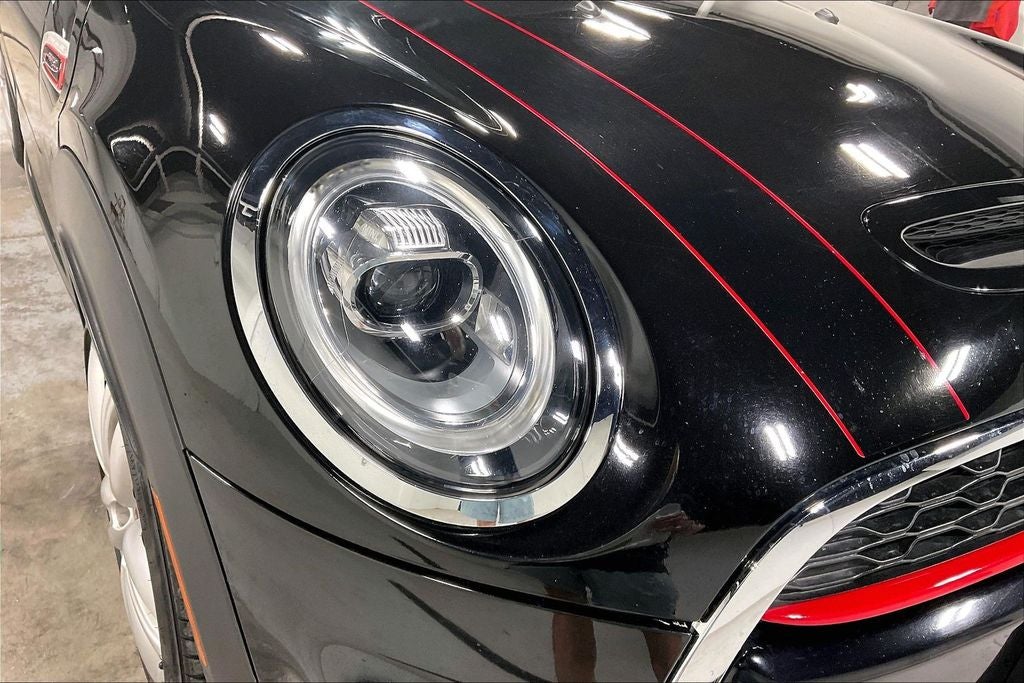 2021 MINI John Cooper Works Iconic