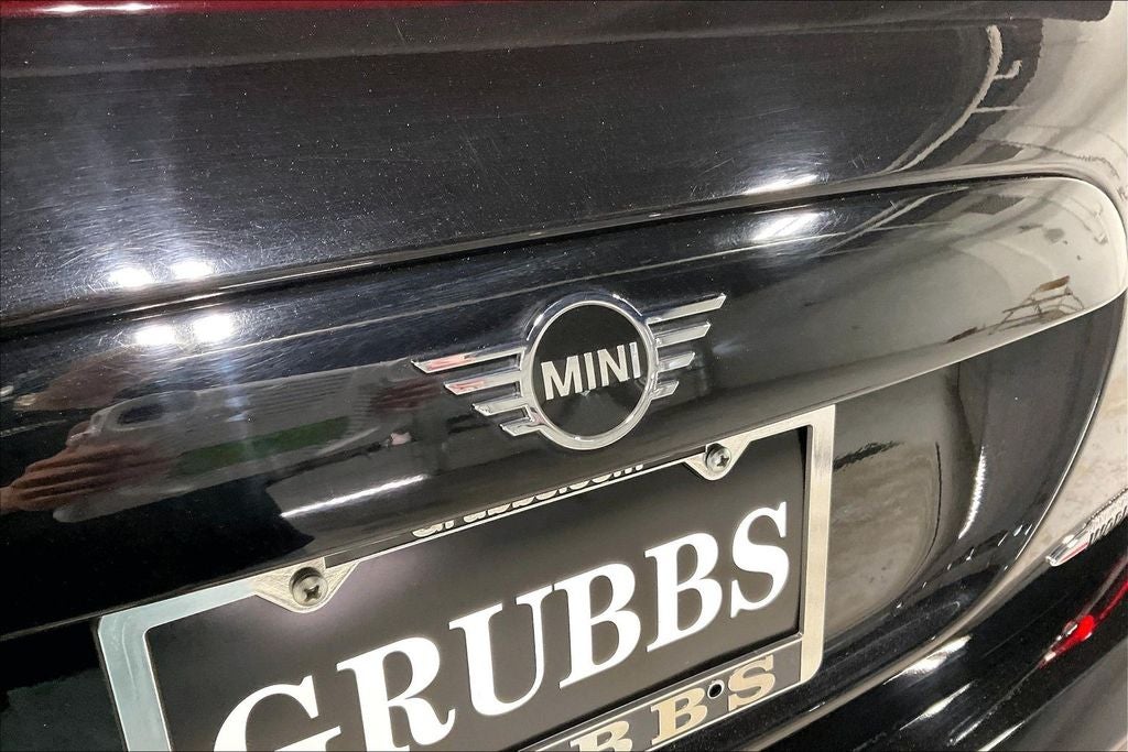 2021 MINI John Cooper Works Iconic
