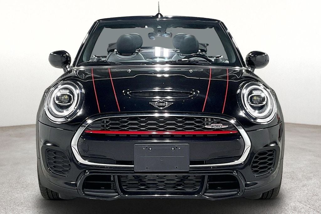2021 MINI John Cooper Works Iconic