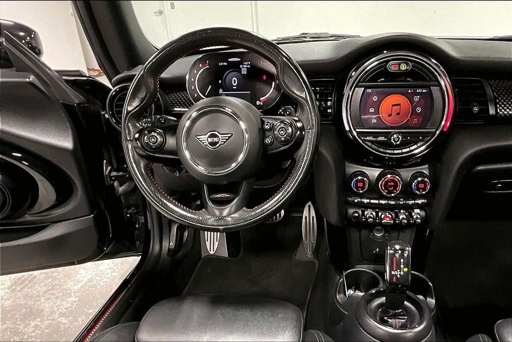 2021 MINI John Cooper Works Iconic