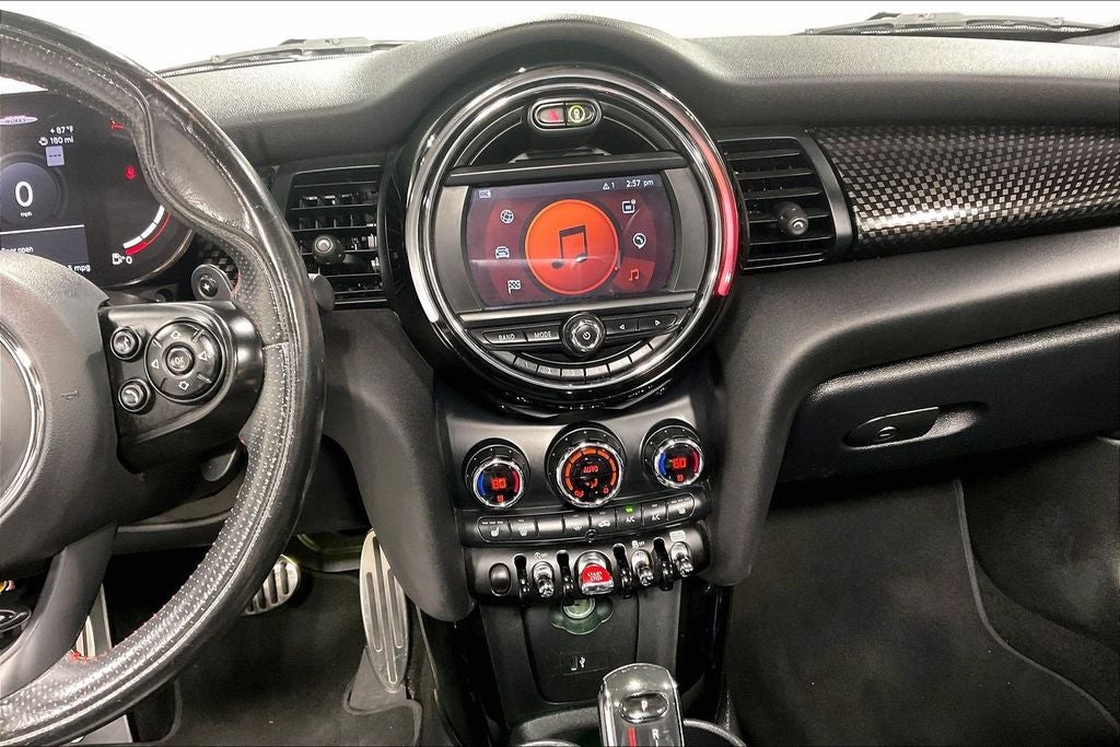 2021 MINI John Cooper Works Iconic