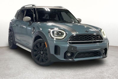 2023 MINI Countryman Cooper S