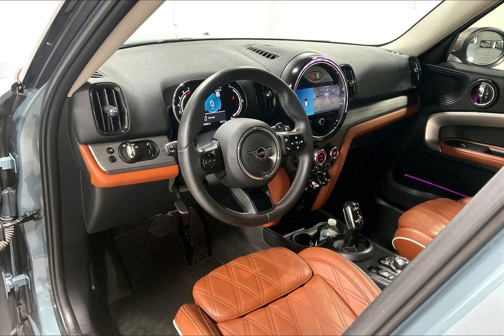 2023 MINI Countryman Cooper S