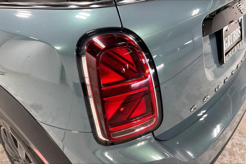 2023 MINI Countryman Cooper S