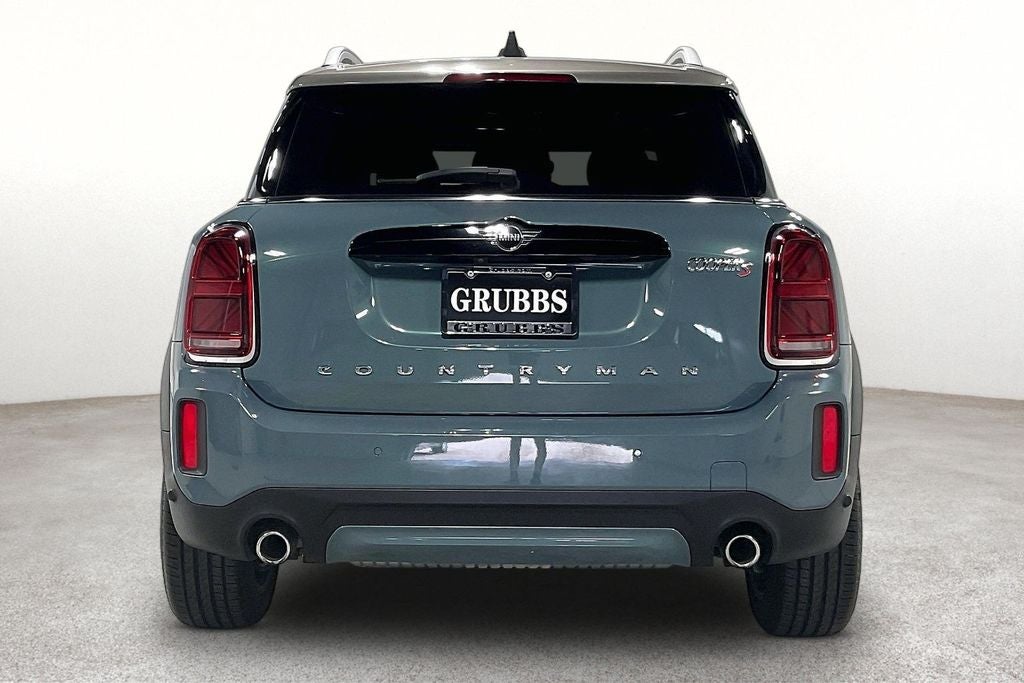 2023 MINI Countryman Cooper S