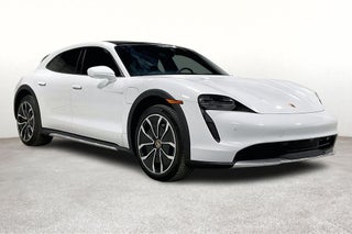 2022 Porsche Taycan Cross Turismo 4