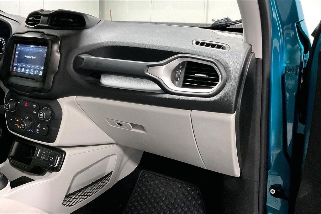 2021 Jeep Renegade Latitude FWD