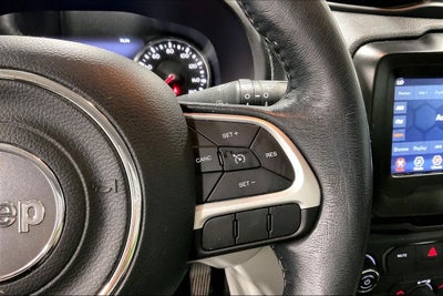 2021 Jeep Renegade Latitude FWD
