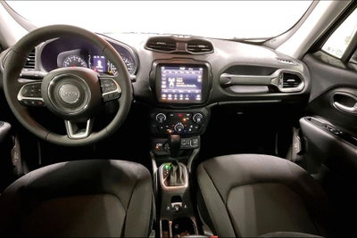 2023 Jeep Renegade Latitude 4x4