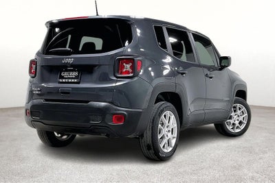 2023 Jeep Renegade Latitude 4x4