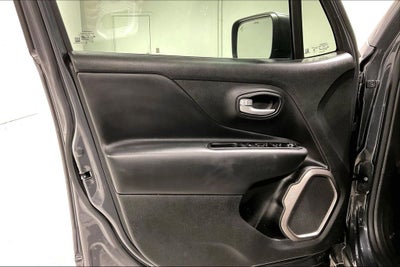 2023 Jeep Renegade Latitude 4x4