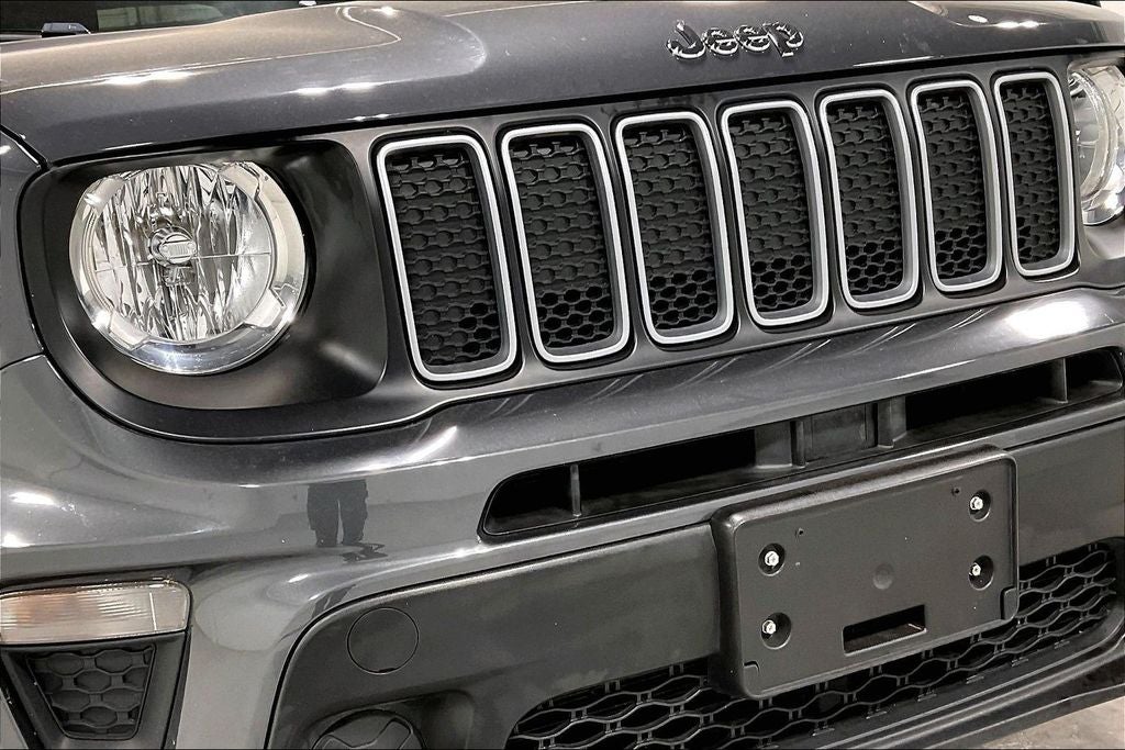 2023 Jeep Renegade Latitude 4x4