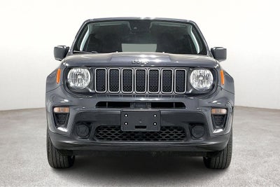 2023 Jeep Renegade Latitude 4x4