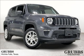 2023 Jeep Renegade Latitude 4x4