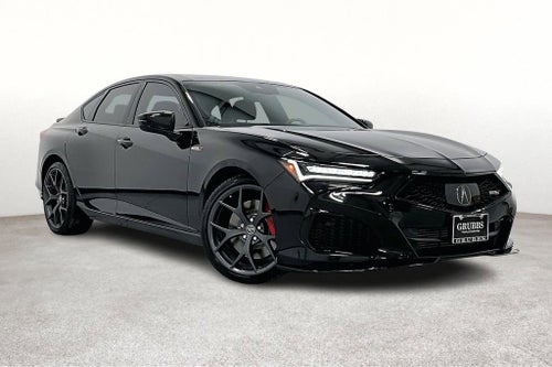 2023 Acura TLX Type S - HP Wheel and Tire