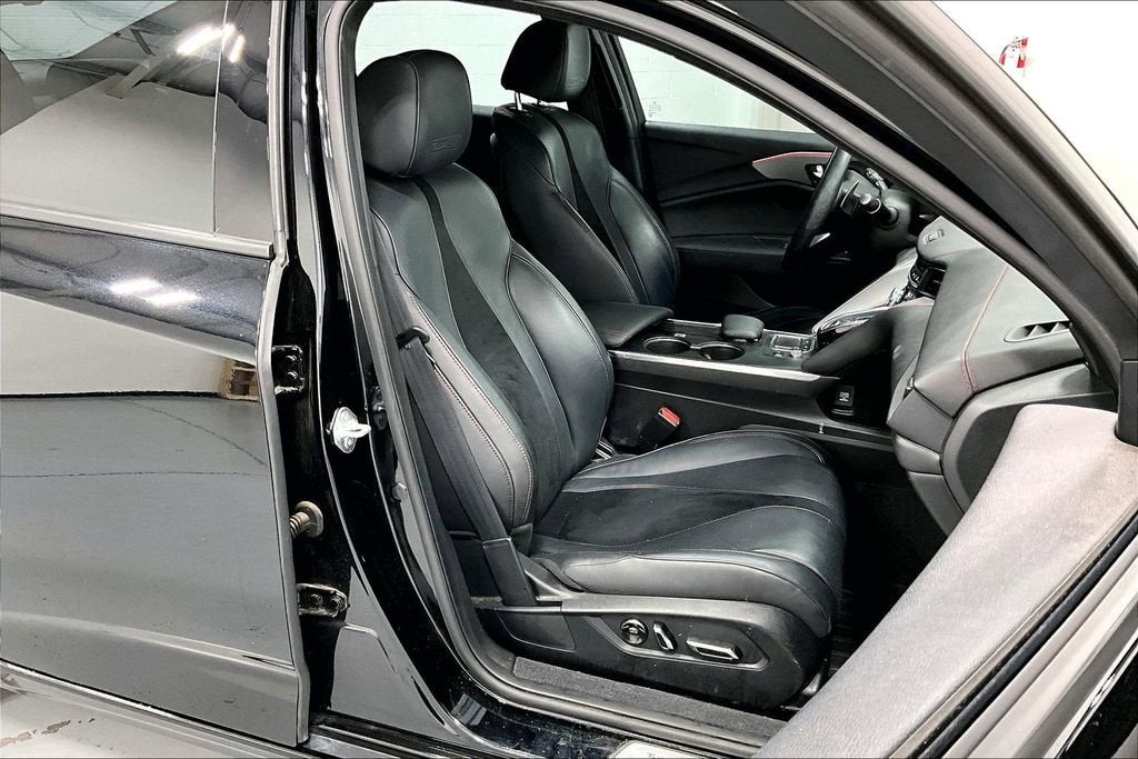 2023 Acura TLX Type S - HP Wheel and Tire