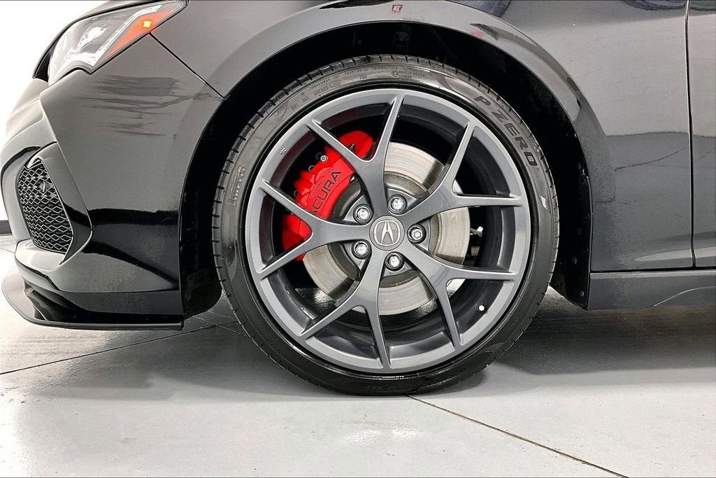 2023 Acura TLX Type S - HP Wheel and Tire
