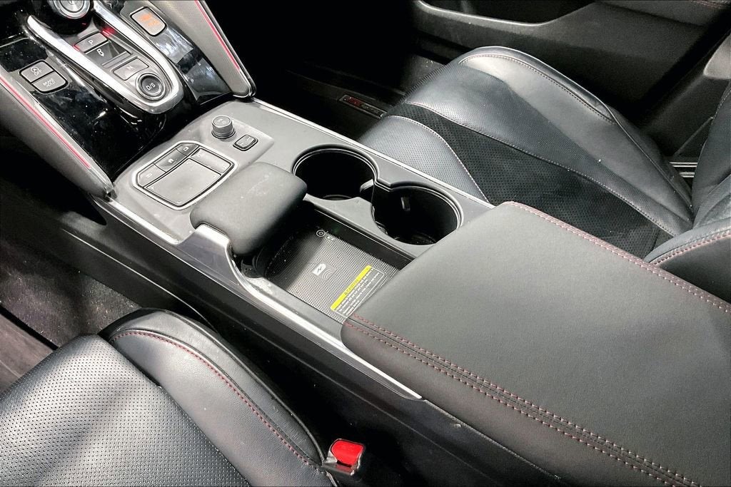 2023 Acura TLX Type S - HP Wheel and Tire