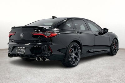 2023 Acura TLX Type S - HP Wheel and Tire