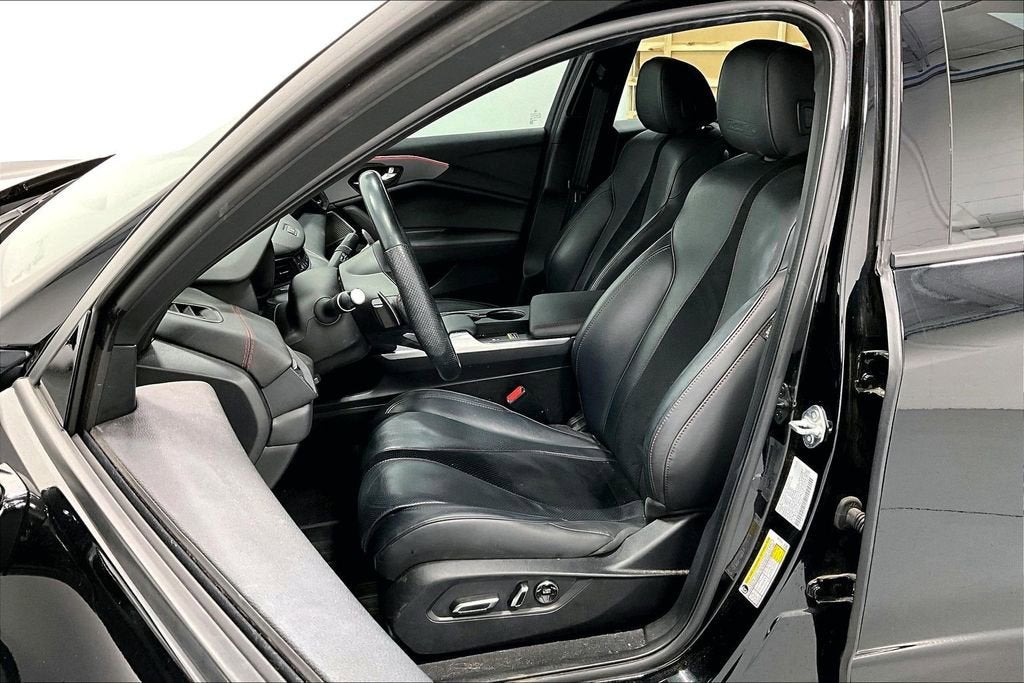 2023 Acura TLX Type S - HP Wheel and Tire