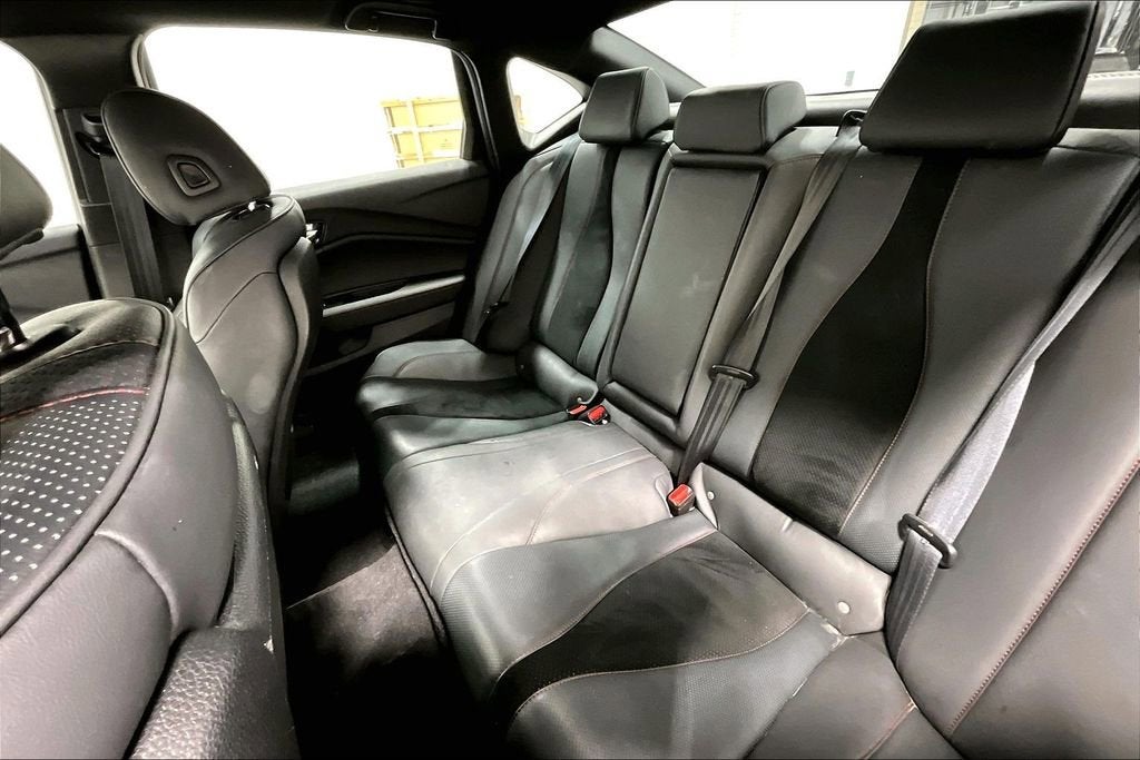 2023 Acura TLX Type S - HP Wheel and Tire