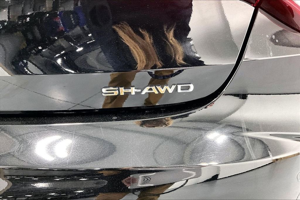 2023 Acura TLX Type S - HP Wheel and Tire