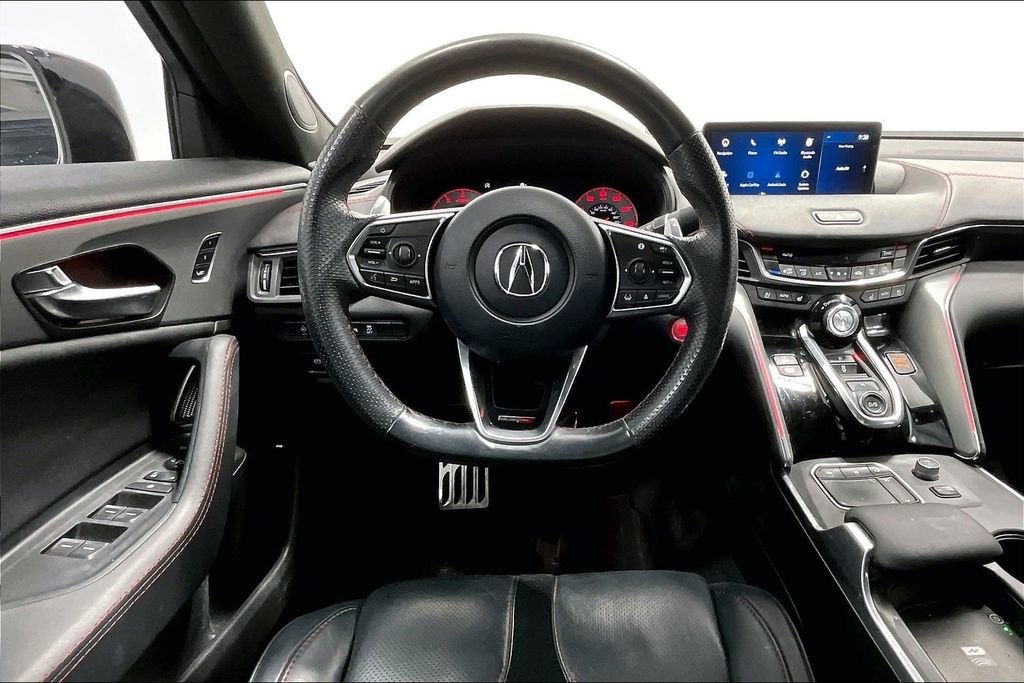 2023 Acura TLX Type S - HP Wheel and Tire