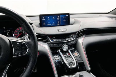 2023 Acura TLX Type S - HP Wheel and Tire