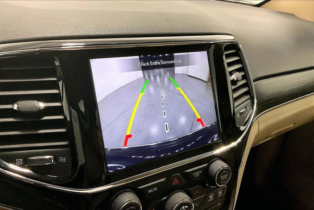 2022 Jeep Grand Cherokee WK Limited 4x2