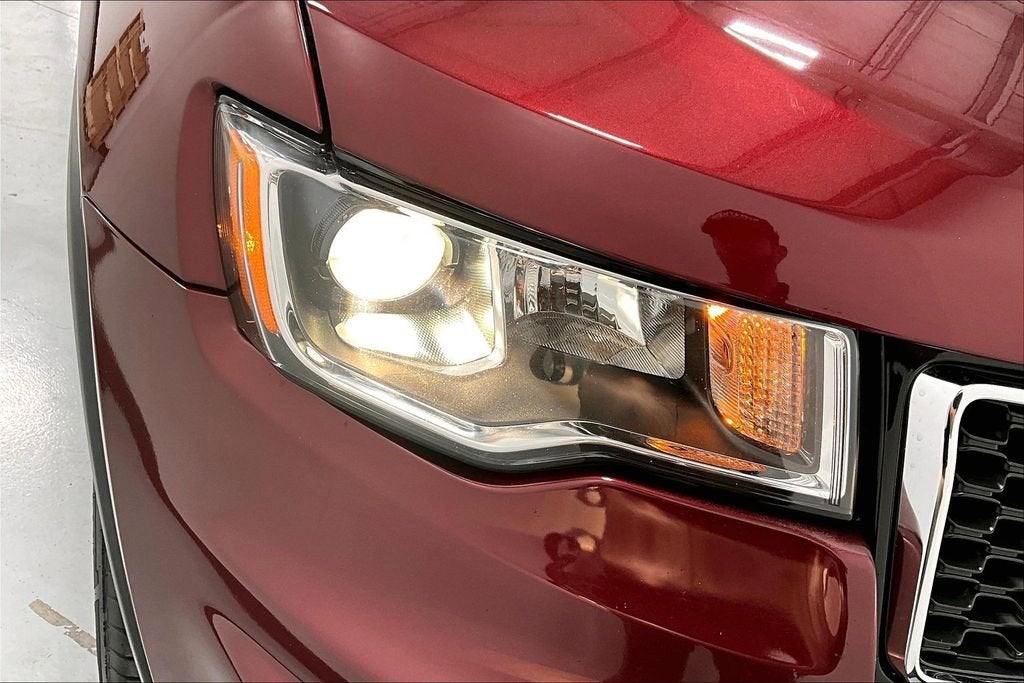 2022 Jeep Grand Cherokee WK Limited 4x2