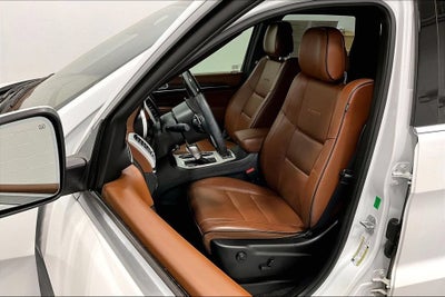 2018 Jeep Grand Cherokee Summit 4x4